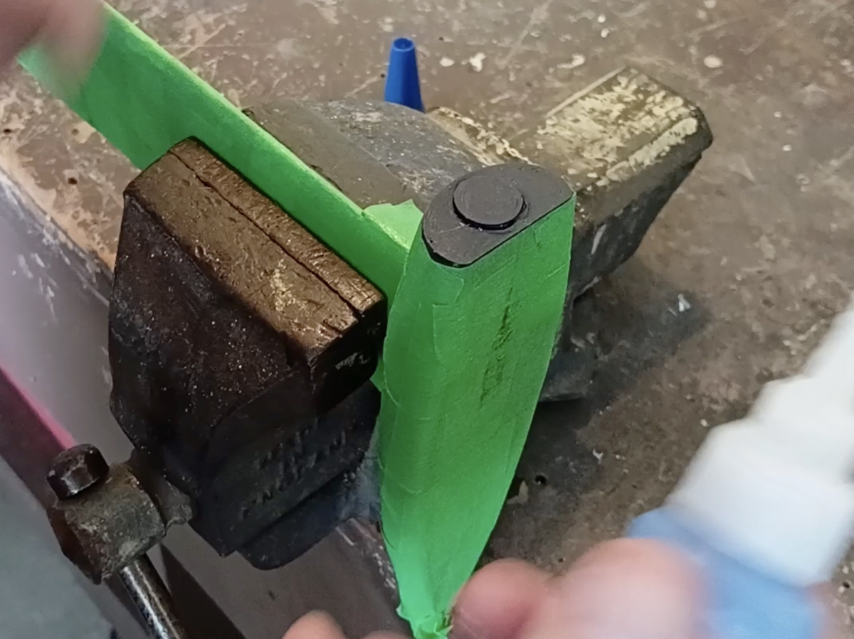 Bulb joiner  Resampled