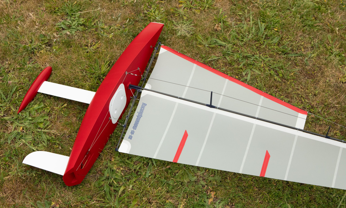 RS 3d 760 radio controlled sailboat 3