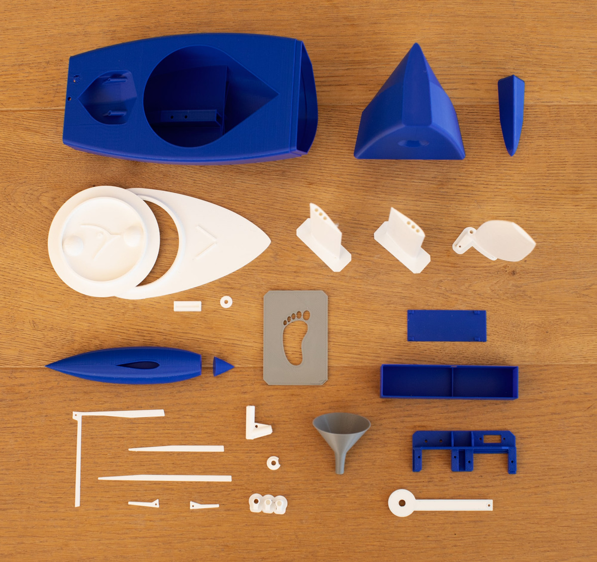 rs footy 3d printed parts