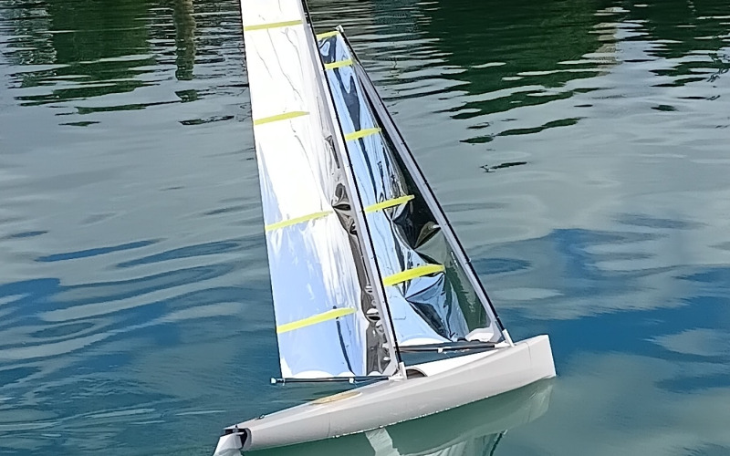 RS850 V3 prototype