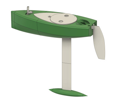 RS Footy 305 Render