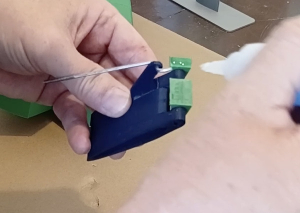 ranger rudder cassette