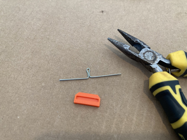 rs850 anchor disk bent