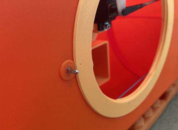 rs850 anchor disk sealed