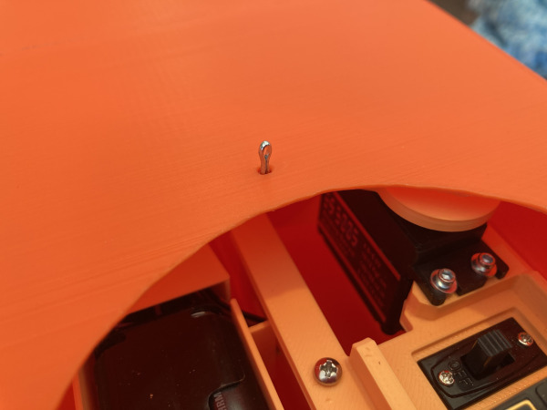 rs850 anchor disk