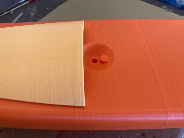 rs850 cabin alignment