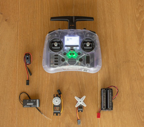 rs850 electrics