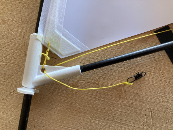 rs850 jib adjuster