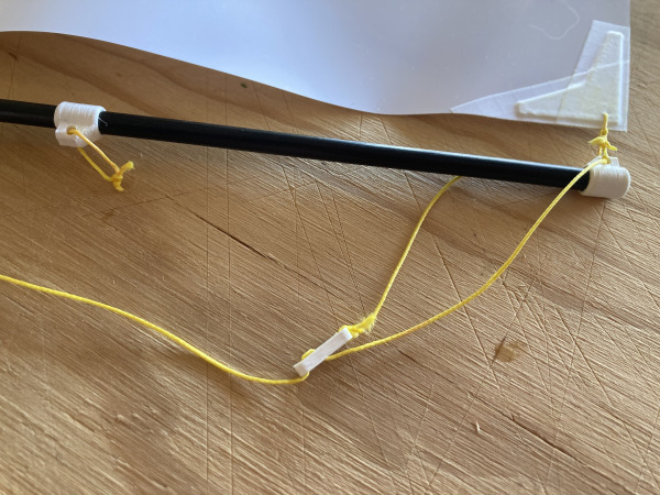 rs850 jib loop