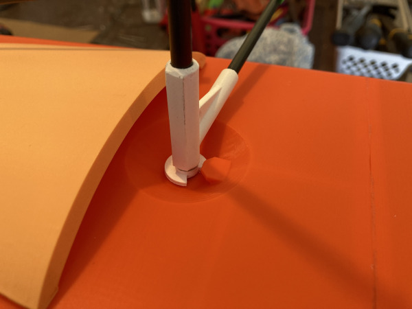 rs850 main gooseneck