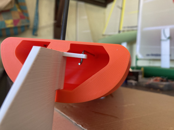 rs850 rudder sneak peek