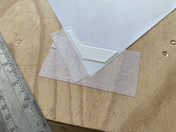 rs850 sail corner
