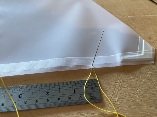 rs850 stiching corner