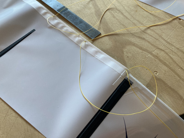 rs850 stitching