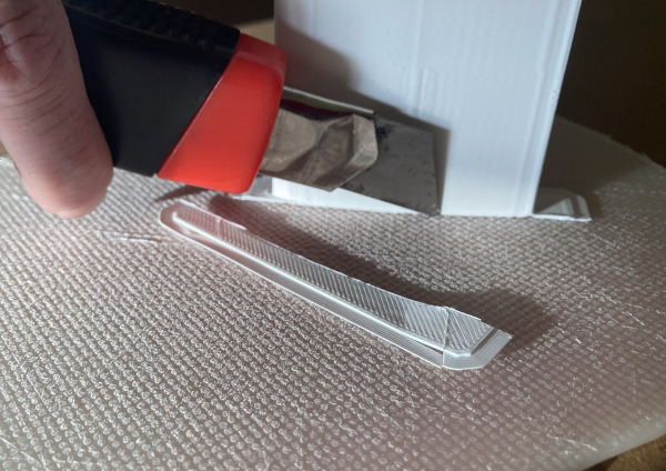 rs850 trim keel blanks