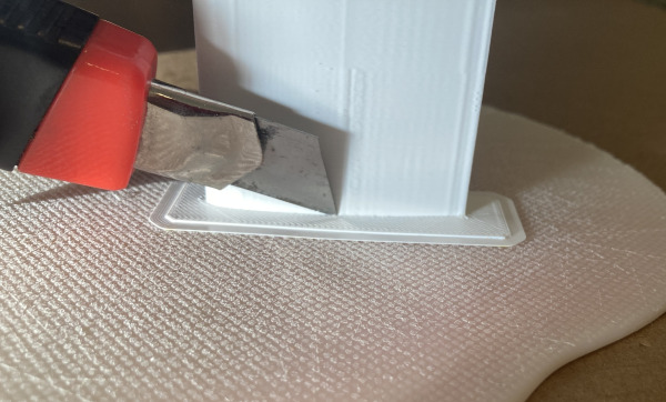 rs850 trim keel