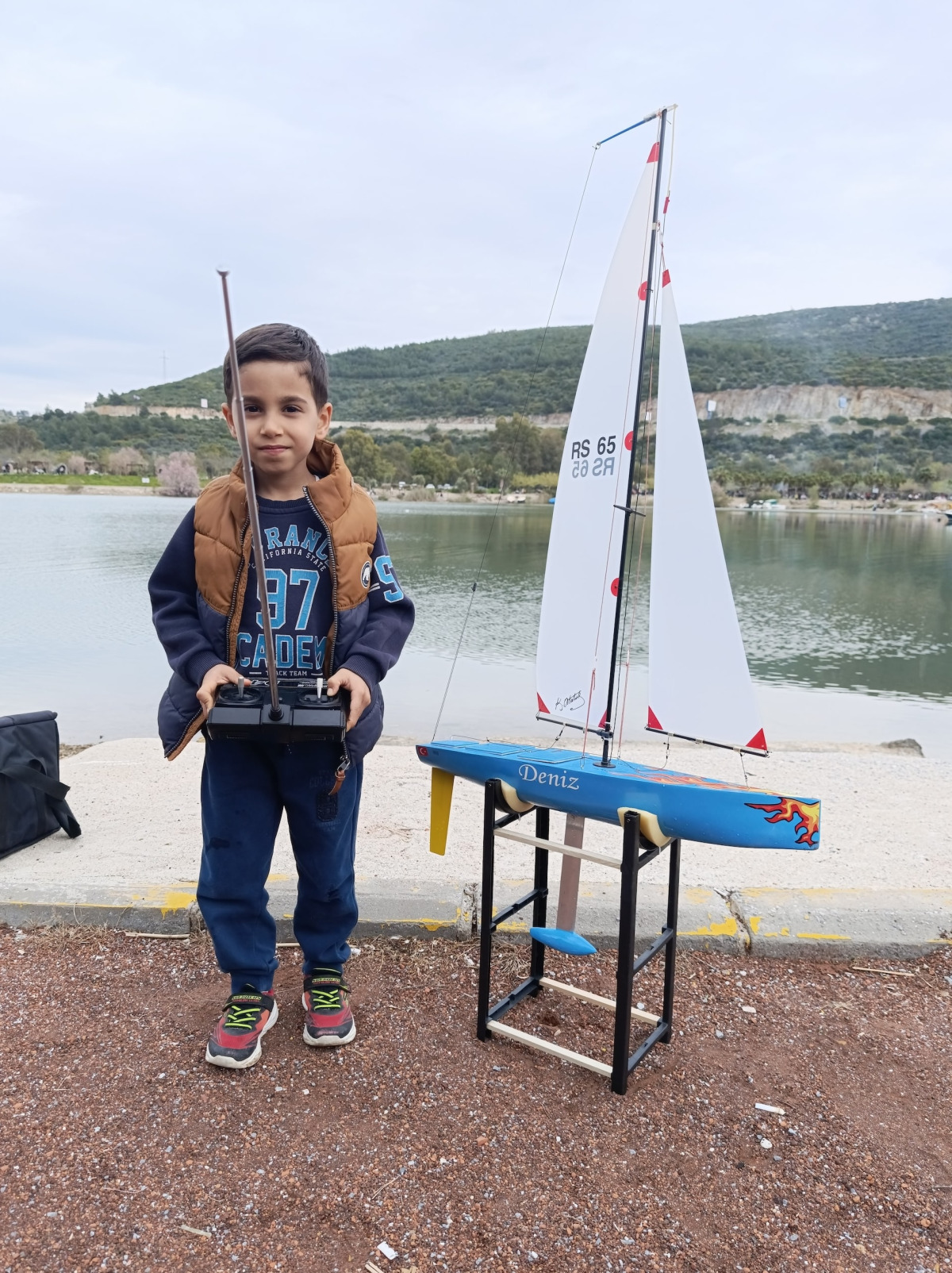 Deniz Kuşadası RS RG, Location: Kuşadası, Türkiye