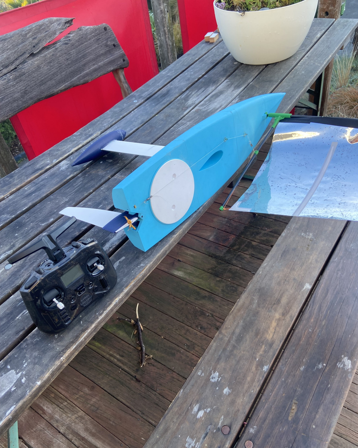 Flint Reid Ranger