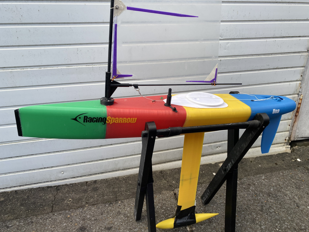 Ian Owens RG65, Location: United Kingdom