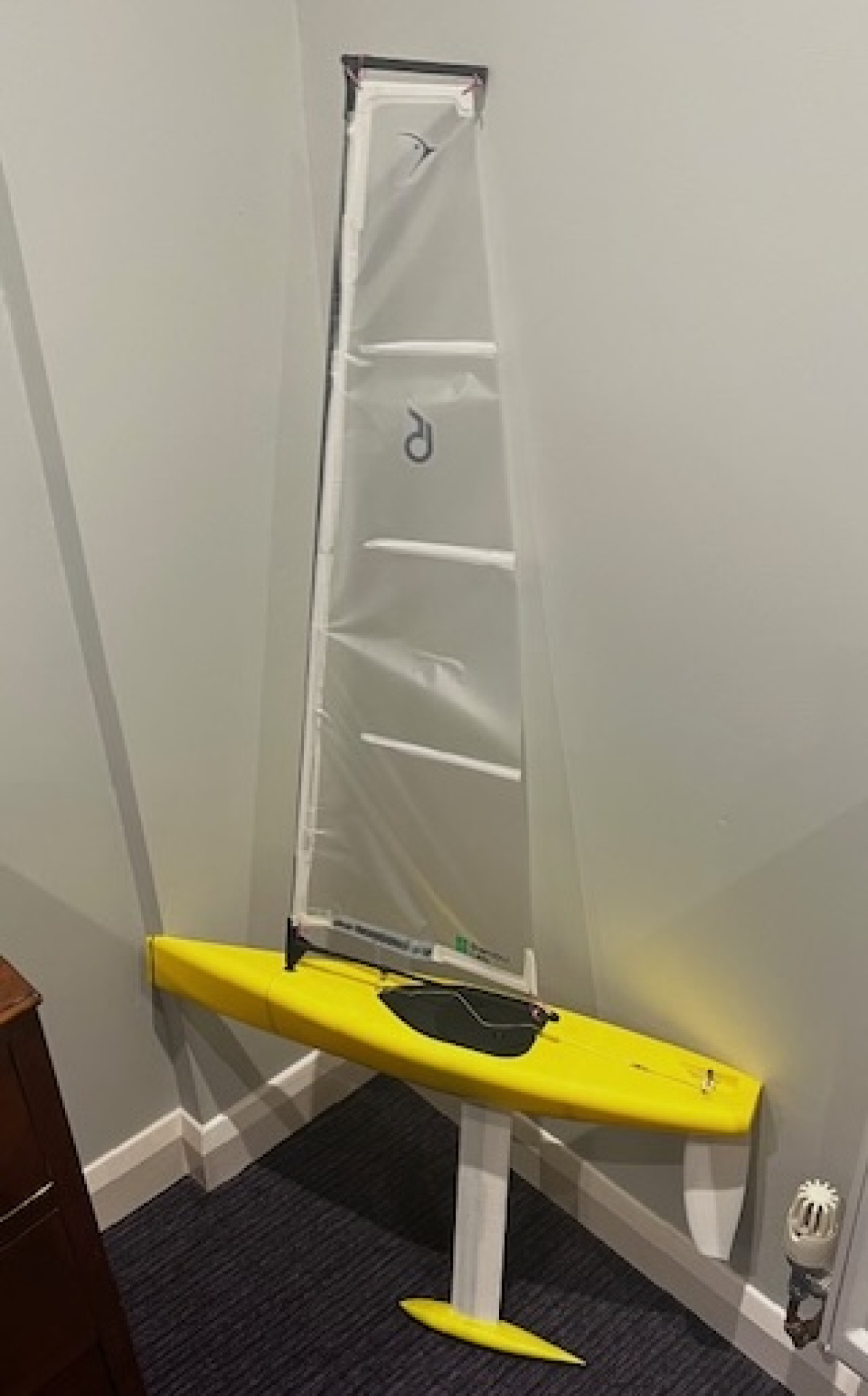 Mick Pitcher UK RS RG65, Location: Chelmsford, United Kingdom