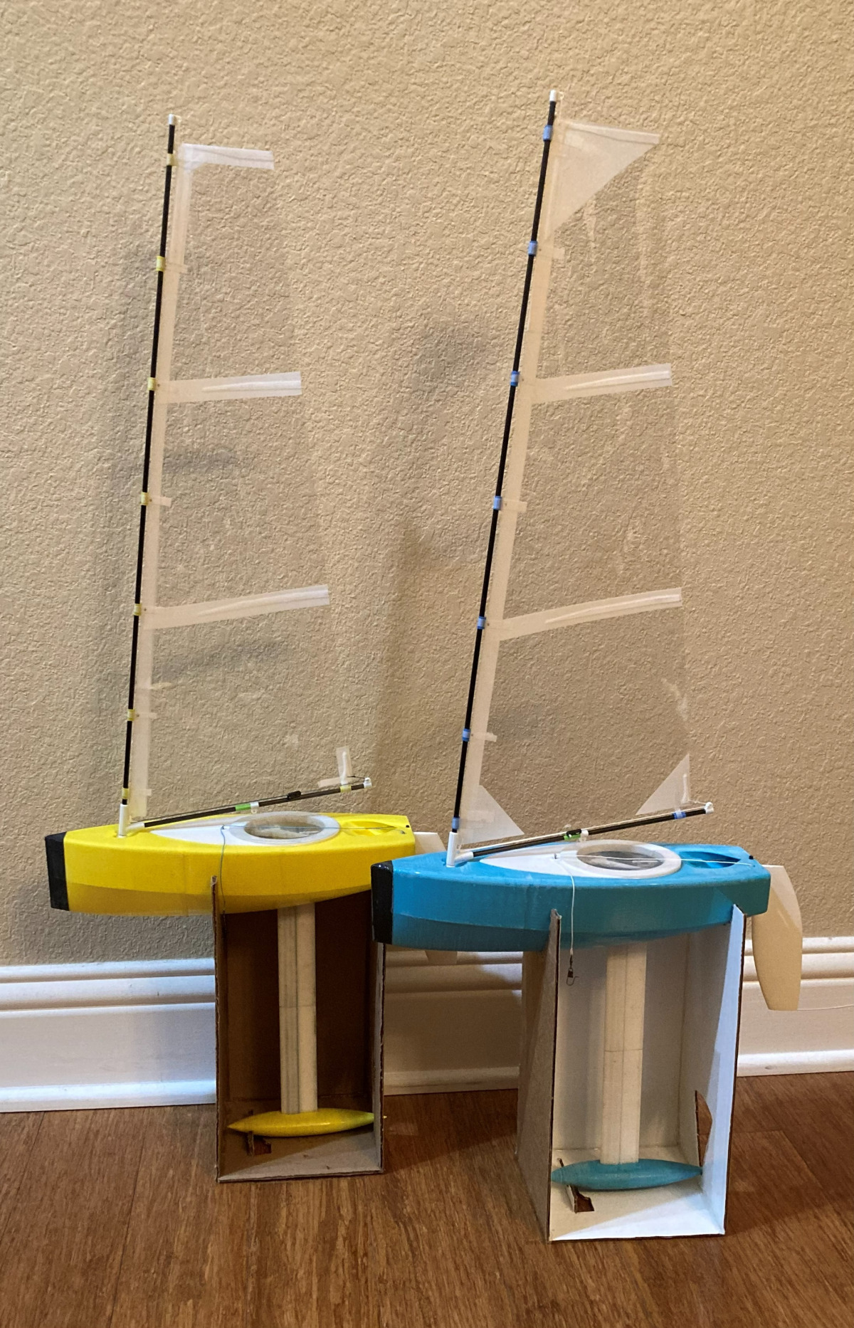 RS 305 Ernest twin footy
