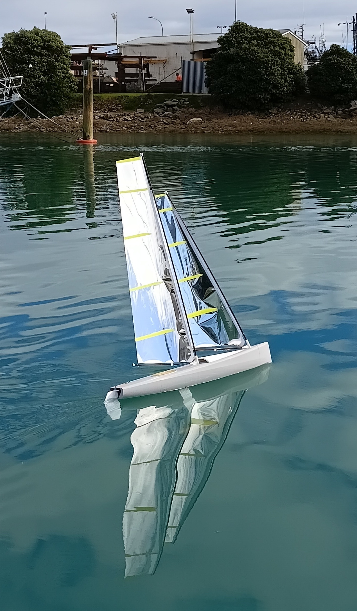 RS850 V3 prototype