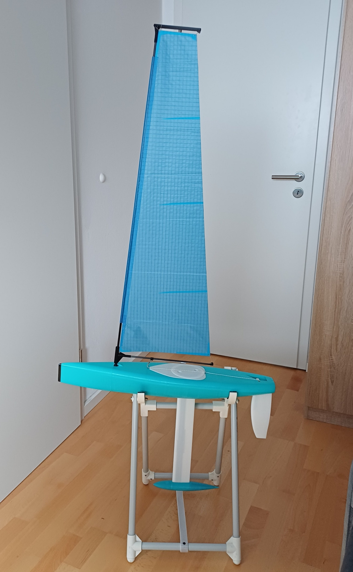 Ralf Schmitz RG65 Una, Location: Allemagne