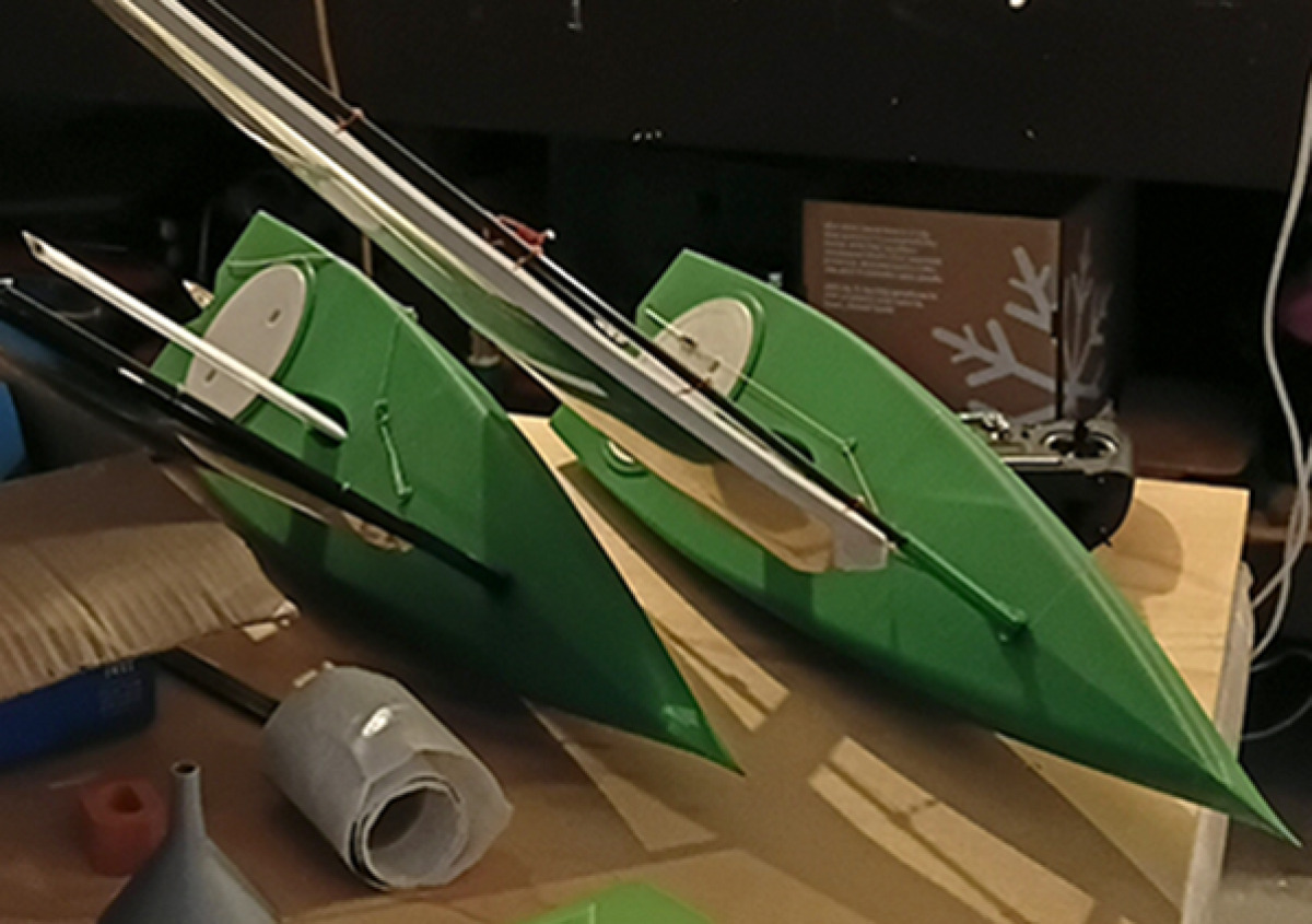 Ranger twin boats, Location: Nelson, New Zealand