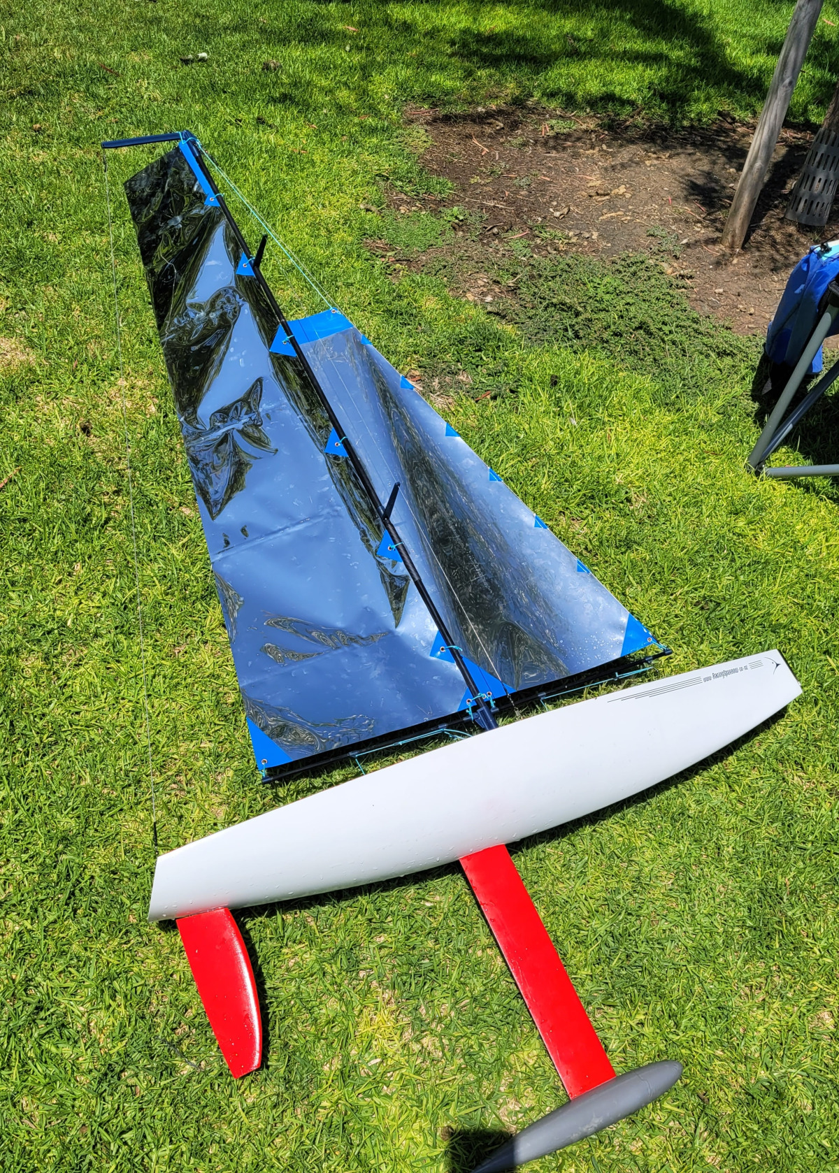 Stephen Jones RS1000 2, Location: California, USA