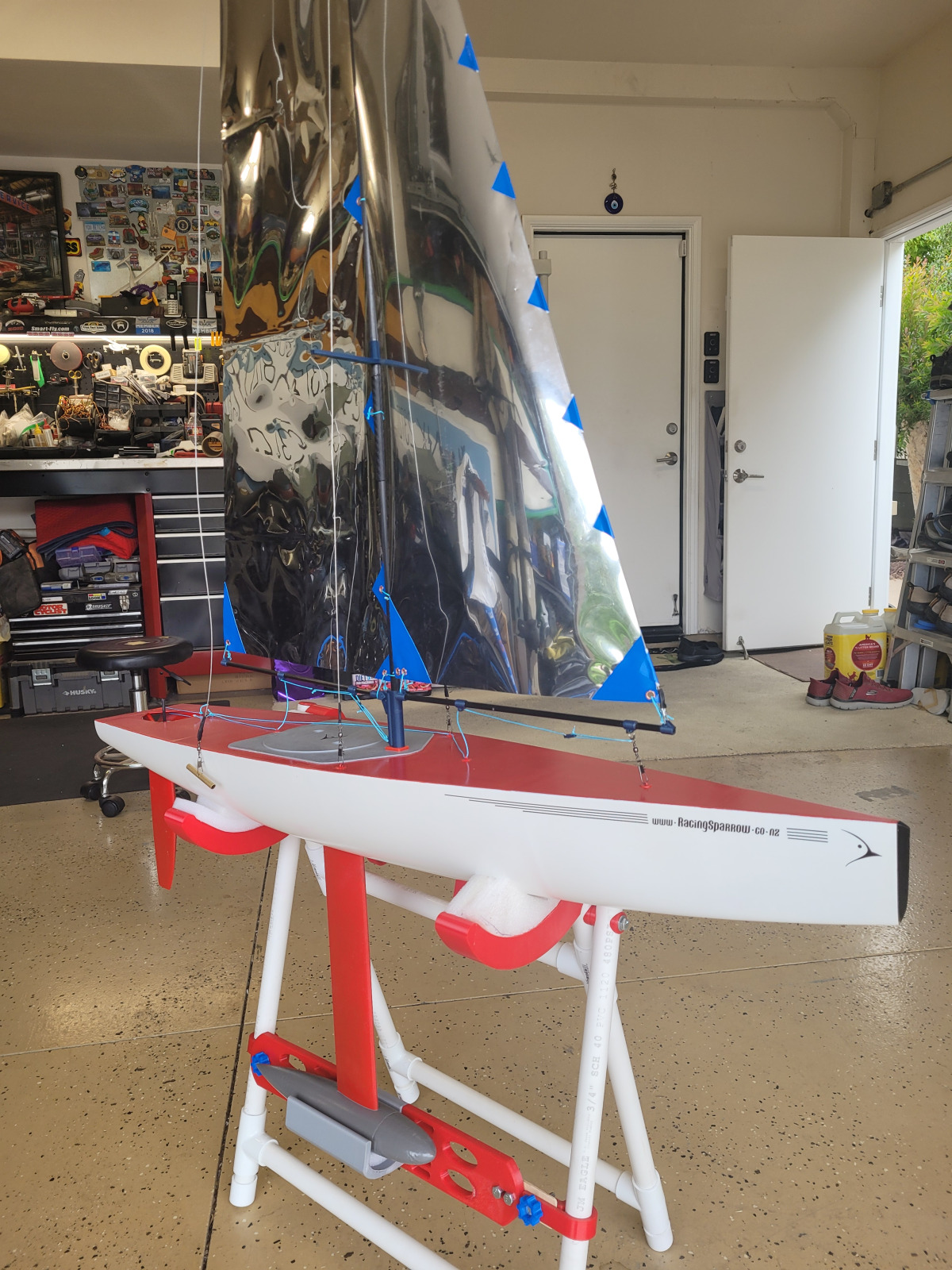 Stephen Jones RS1000, Location: California, USA