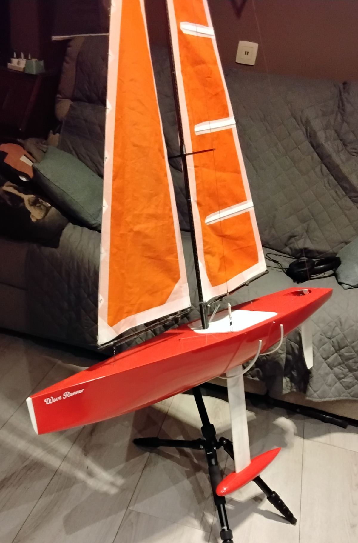 Thor Borms RS 1 meter, Location: Belgium Flanders