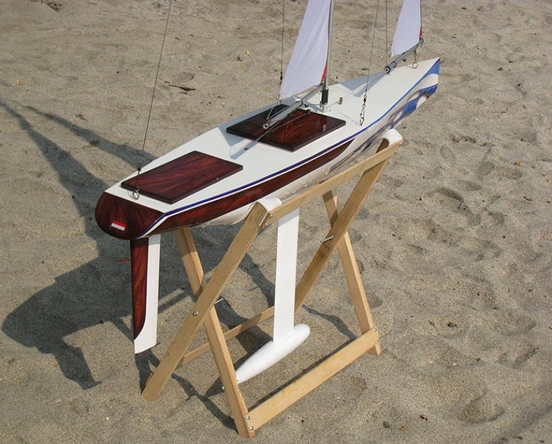 RC Yacht - Budi Santoso, Indonesia