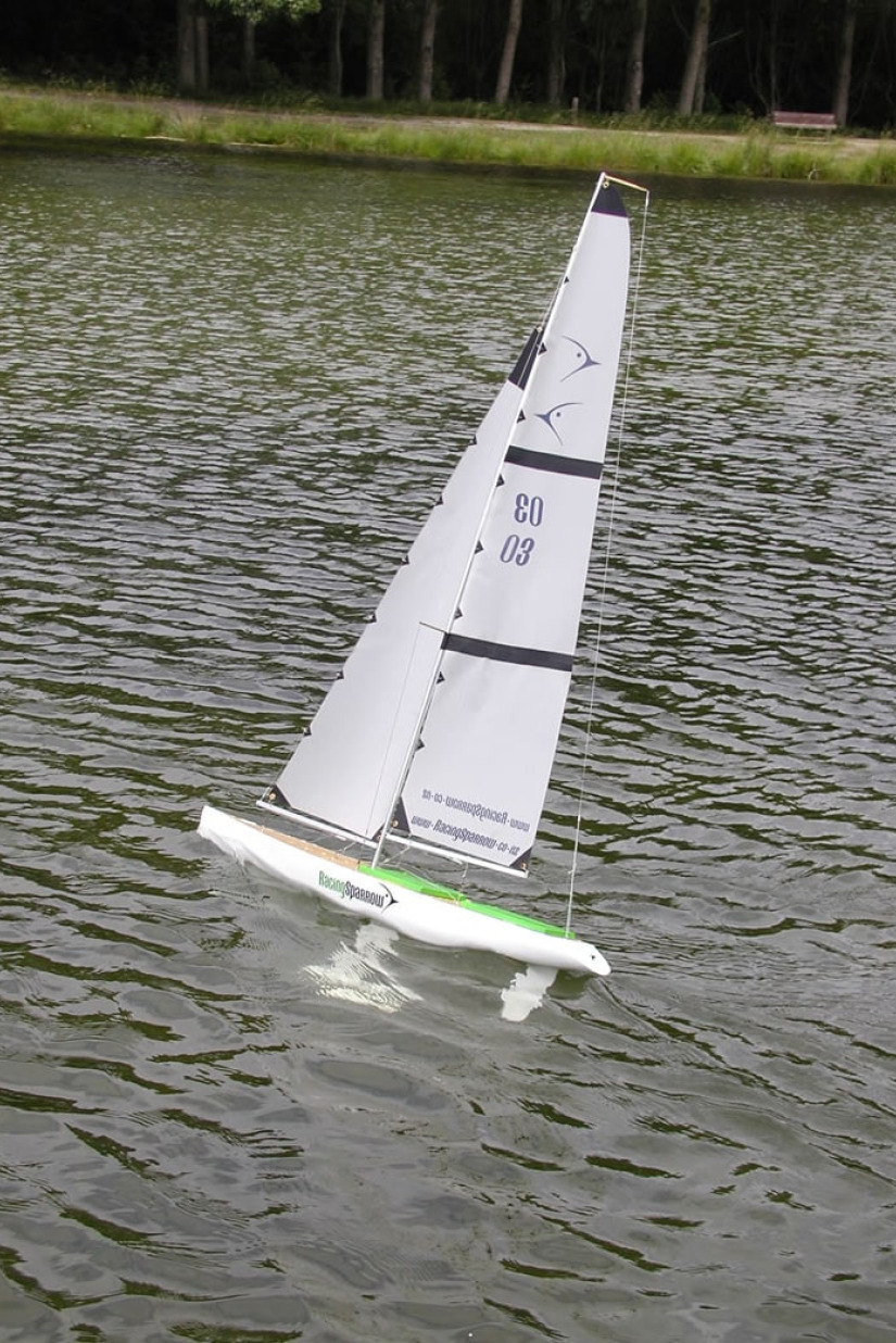 original racing sparrow 750