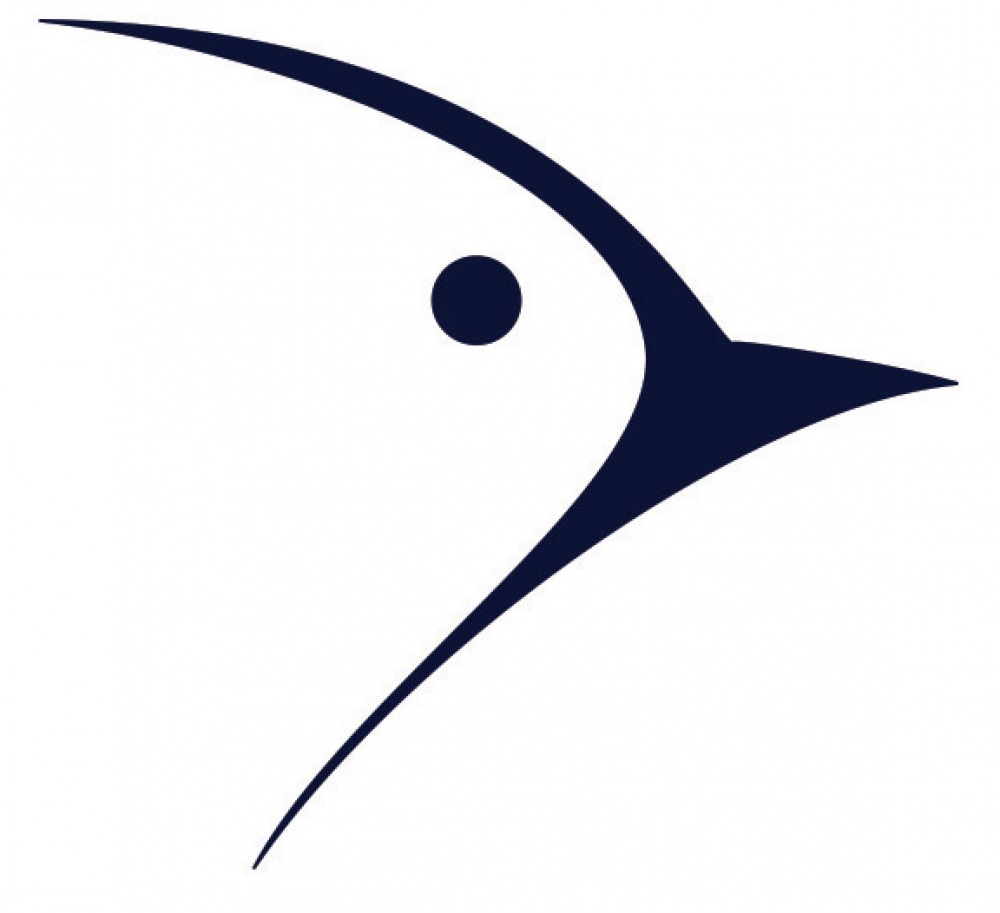 racing sparrow logo insignia