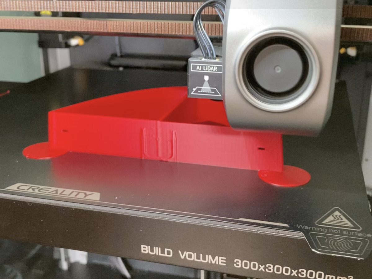 3d printing mouse ears