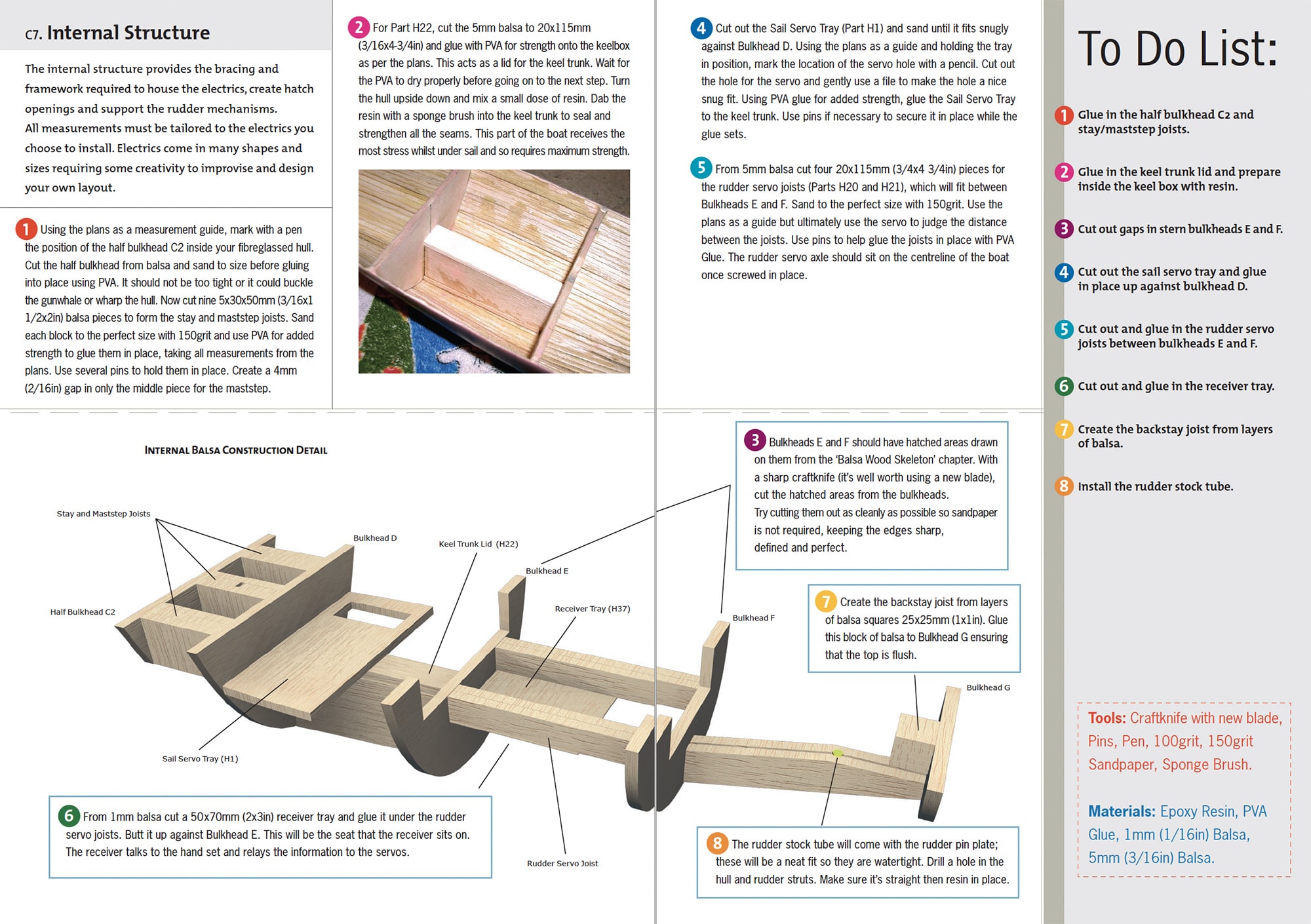 internal structure - 3d model illustration